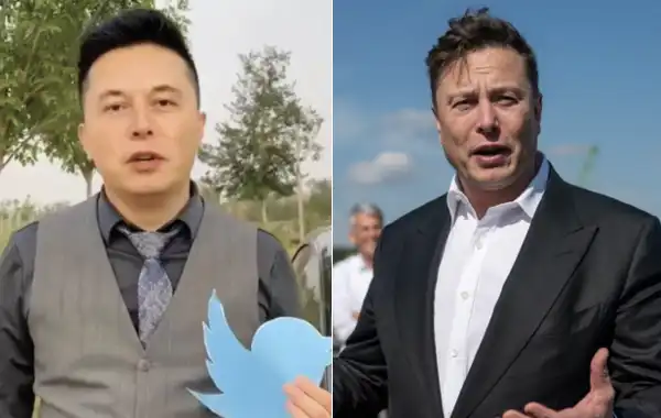 yilong ma - sosia di elon musk