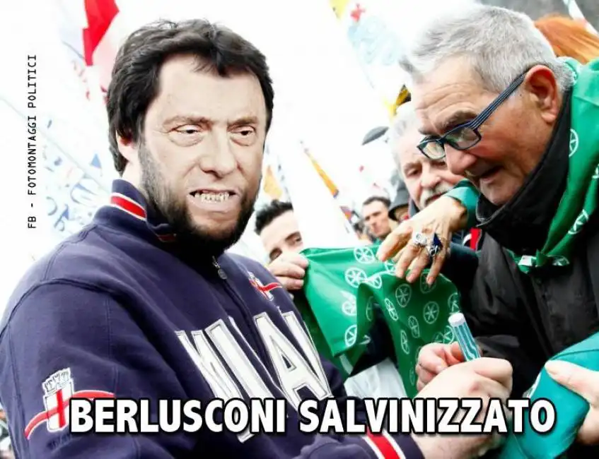 berlusconi salvini