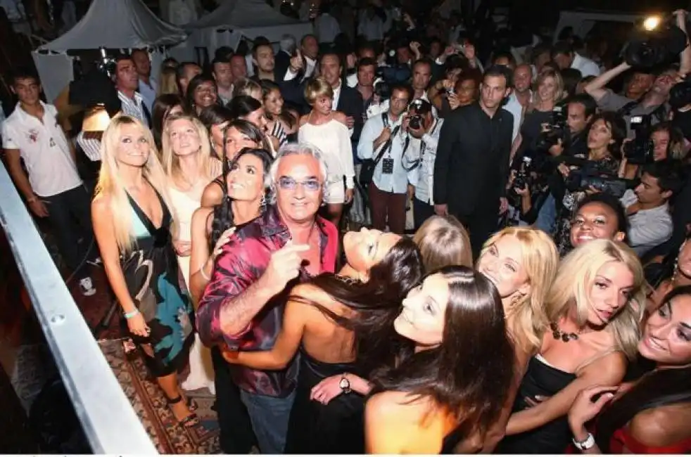 billionaire briatore