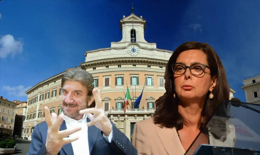 boldrini proietti montecitorio