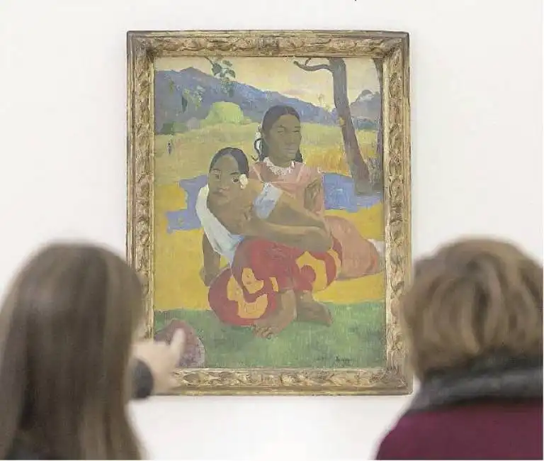 gauguin quando ti sposi