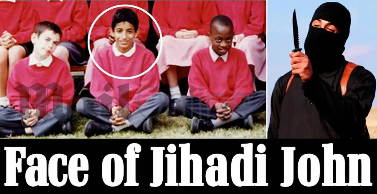 jihadi john