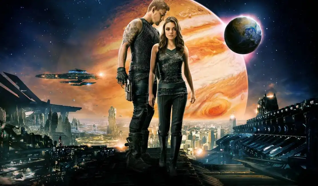 jupiter ascending