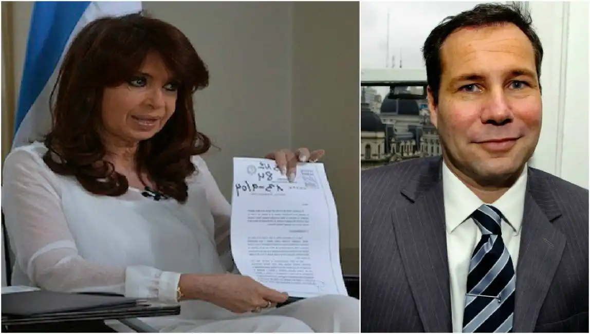 kirchner nisman