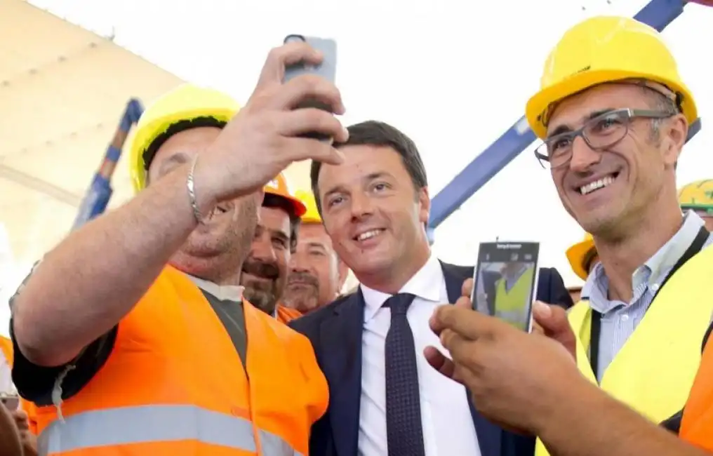 matteo renzi expo