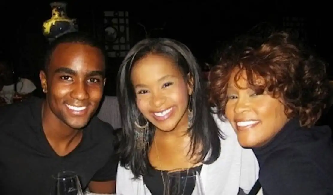 nick gordon bobby kristina whitney houston