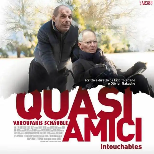 varoufakis schaeuble quasi amici