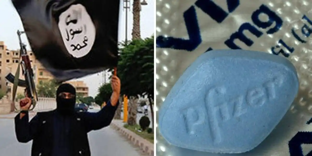 viagra isis