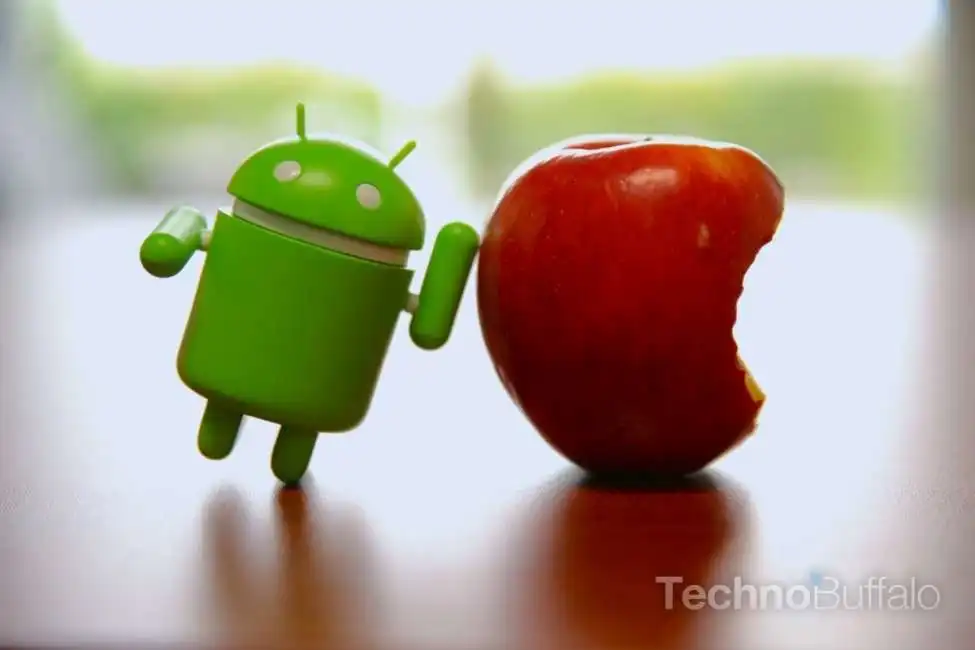 apple google android