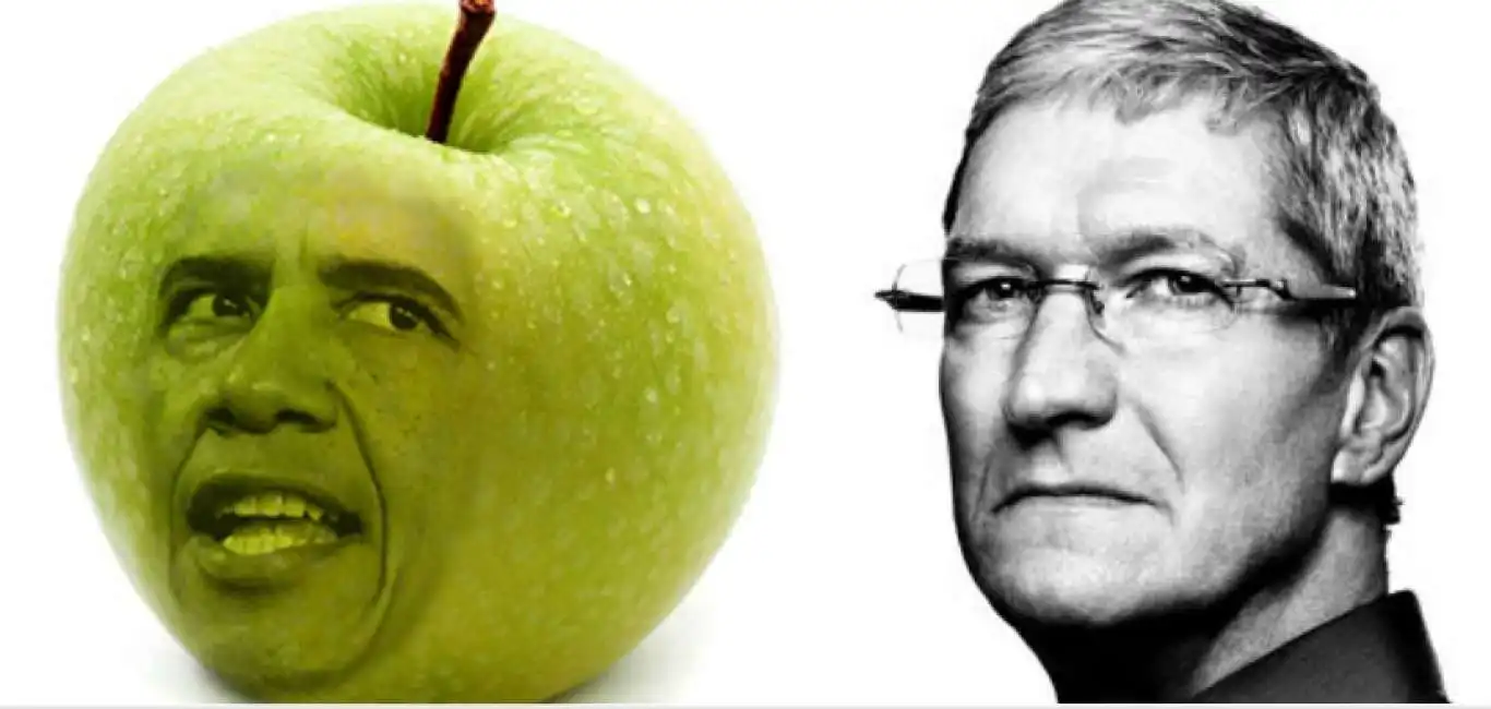 apple obama