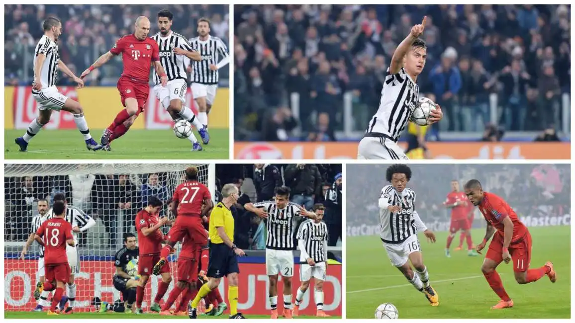 bayern juve