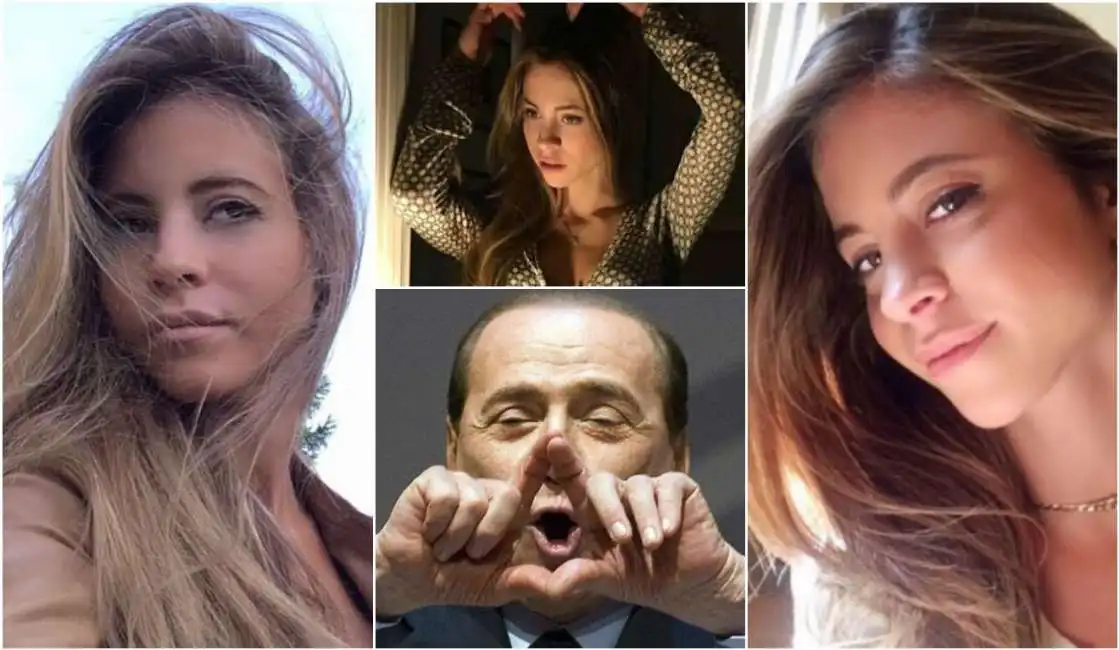 berlusconi lavinia palombini