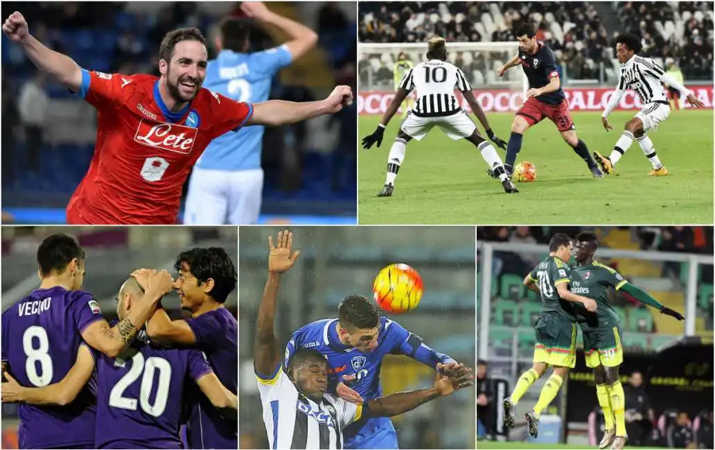 calcio dotto 4 febbraio 2016