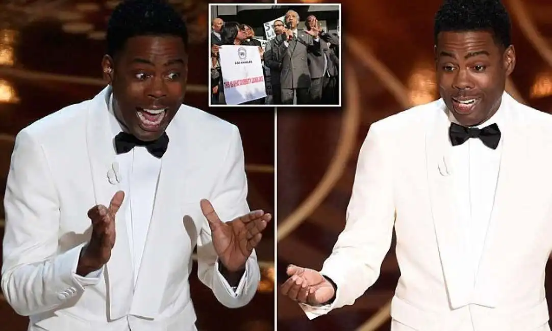 chris rock oscar