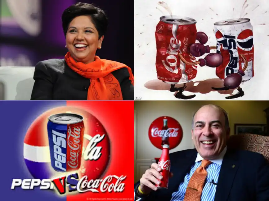 coca cola pepsi 9