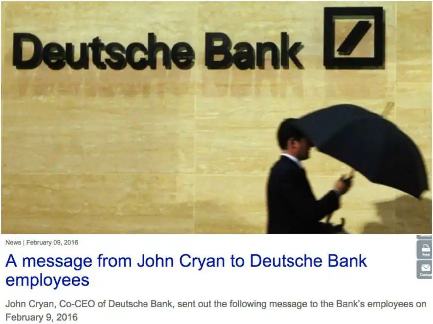 deutsche bank