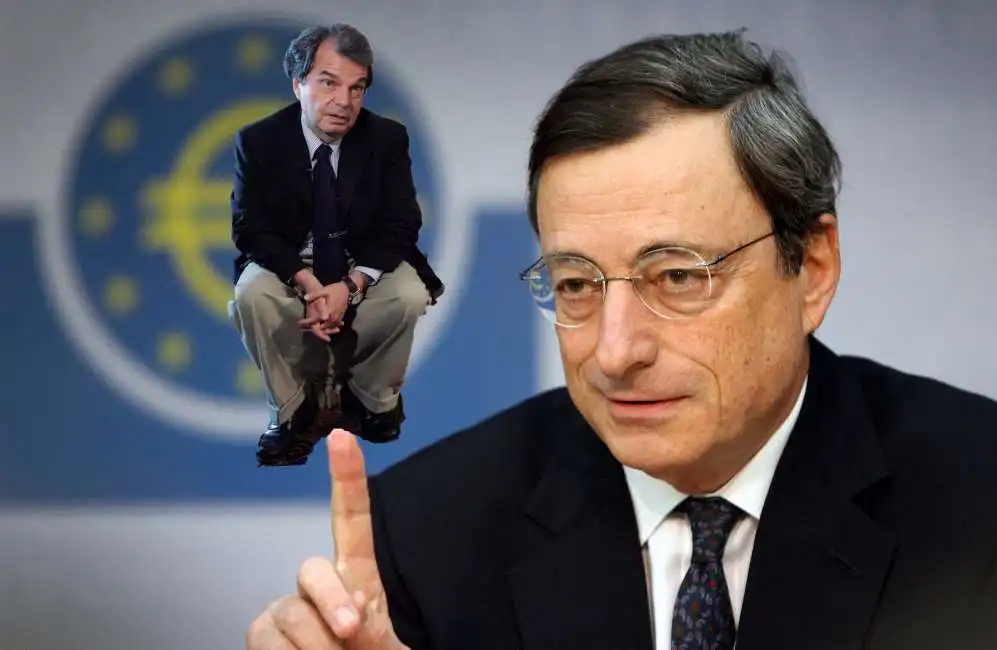 draghi brunetta 