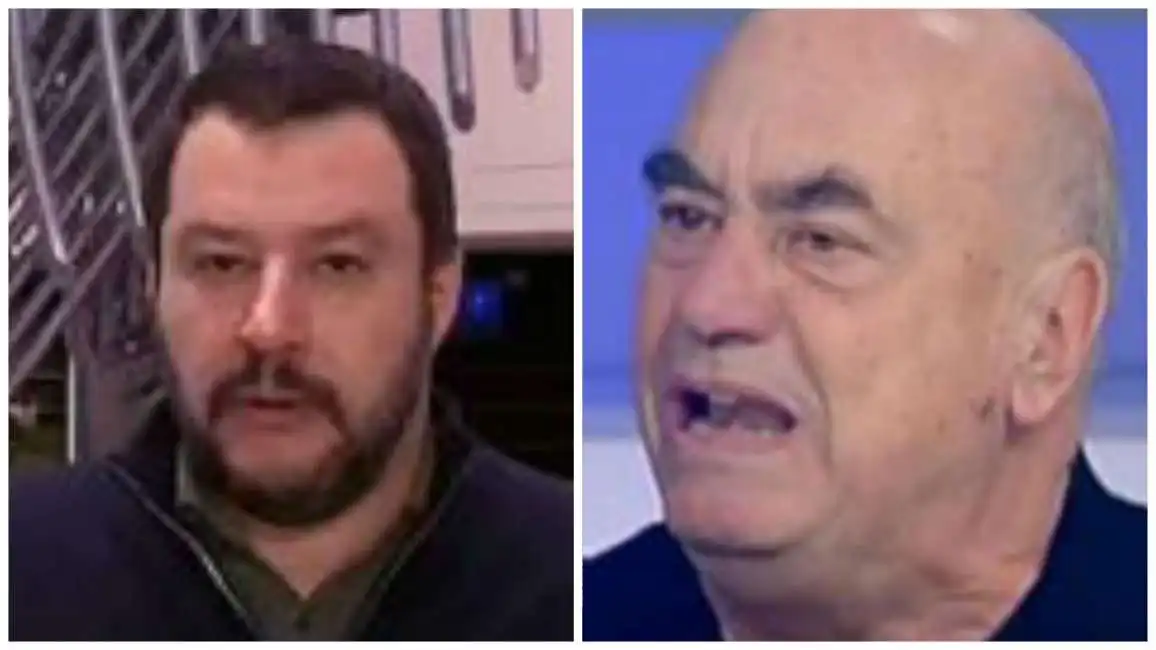 fuksas contro salvini