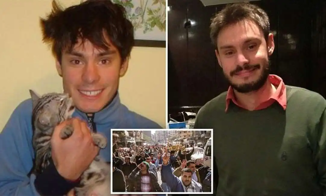 giulio regeni