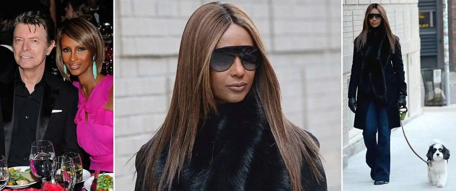 iman bowie