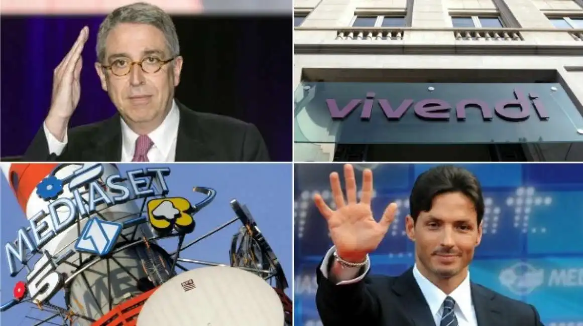 mediaset vivendi