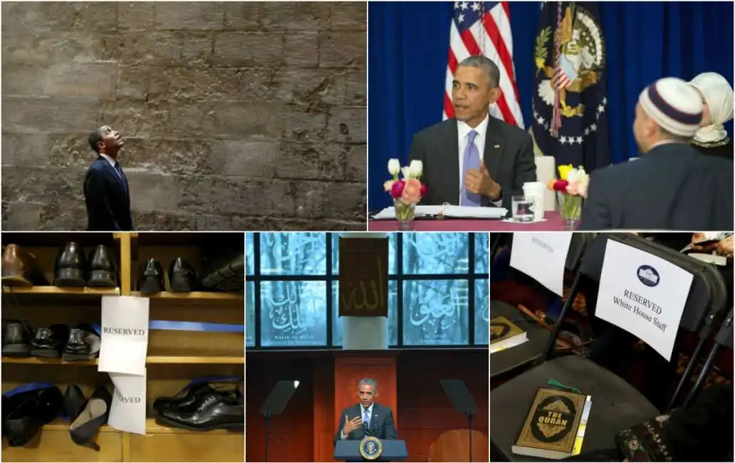 obama moschea baltimora