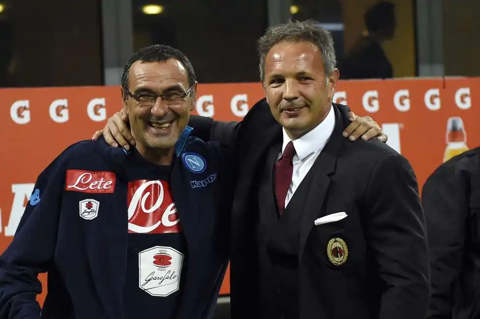 sarri mihajlovic