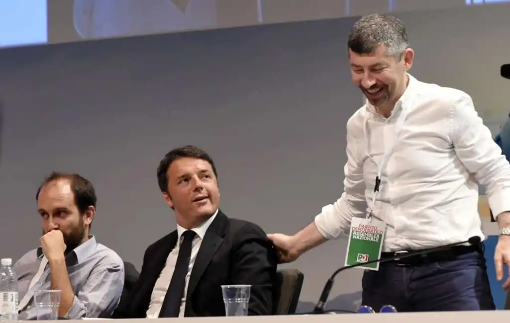 scalfarotto renzi orfini