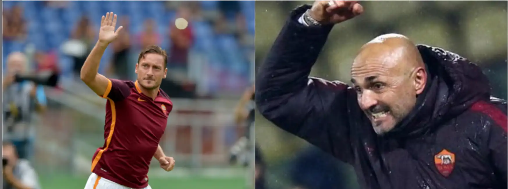 spalletti totti