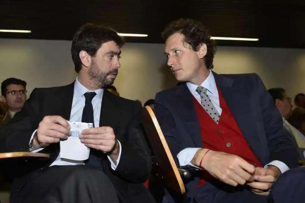 agnelli elkann