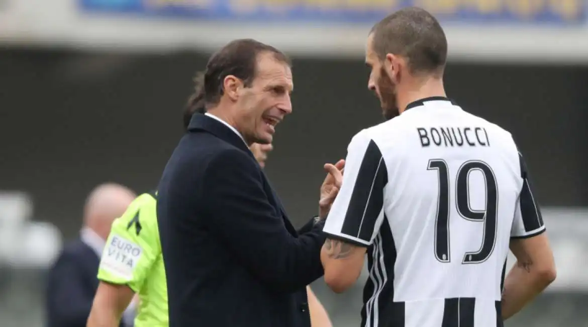 bonucci allegri