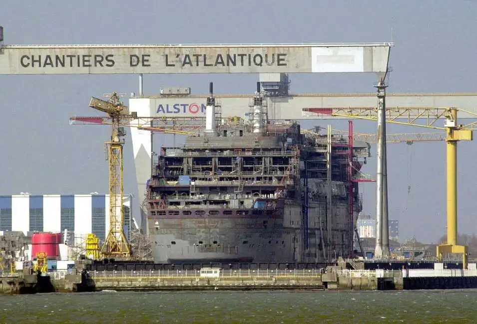 chantier de l atlantique