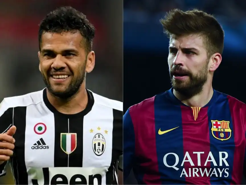 dani alves pique'