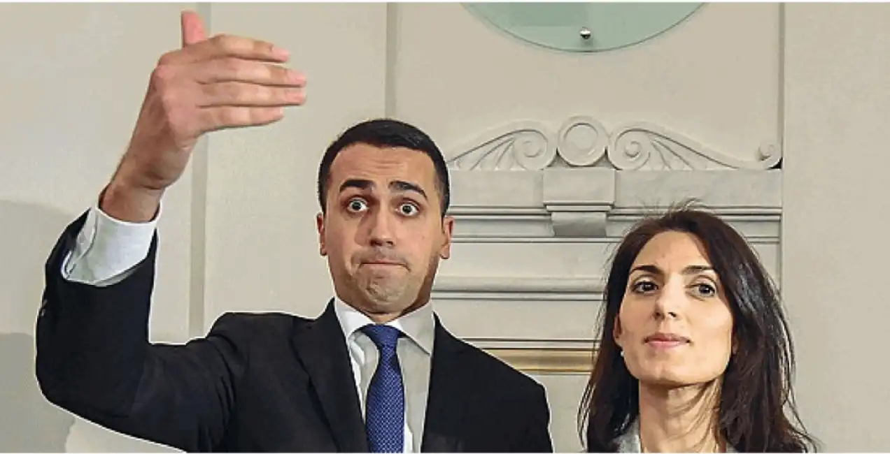 di maio raggi