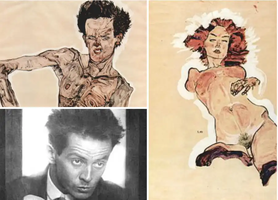 egon schiele