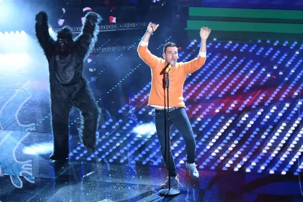 francesco gabbani