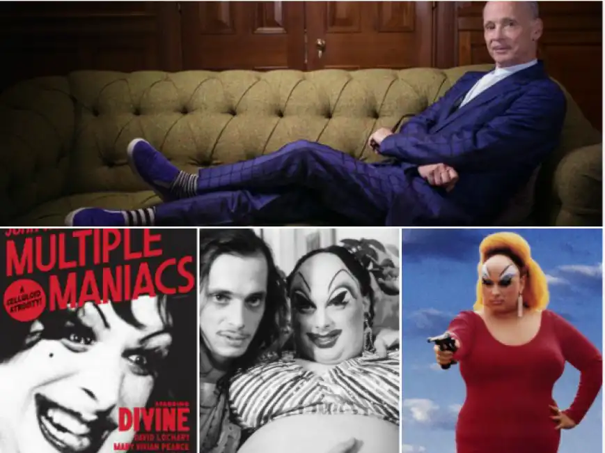 john waters 