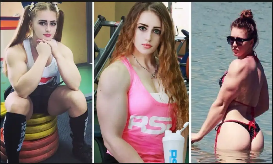 julia vins bodybuilder