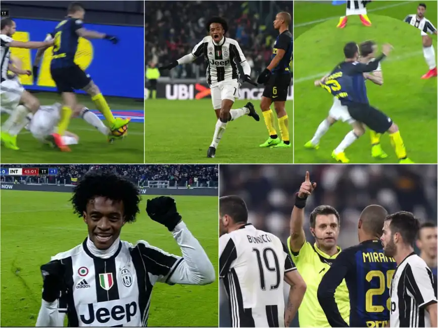 juventus inter