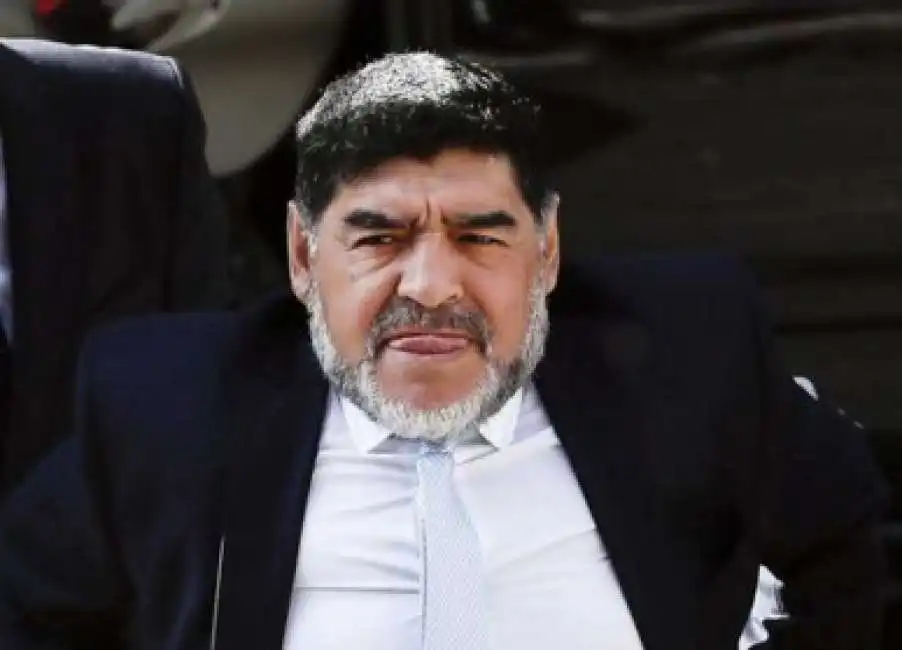 maradona