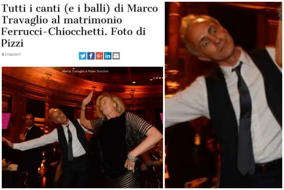 marco travaglio paola sturchio micara 