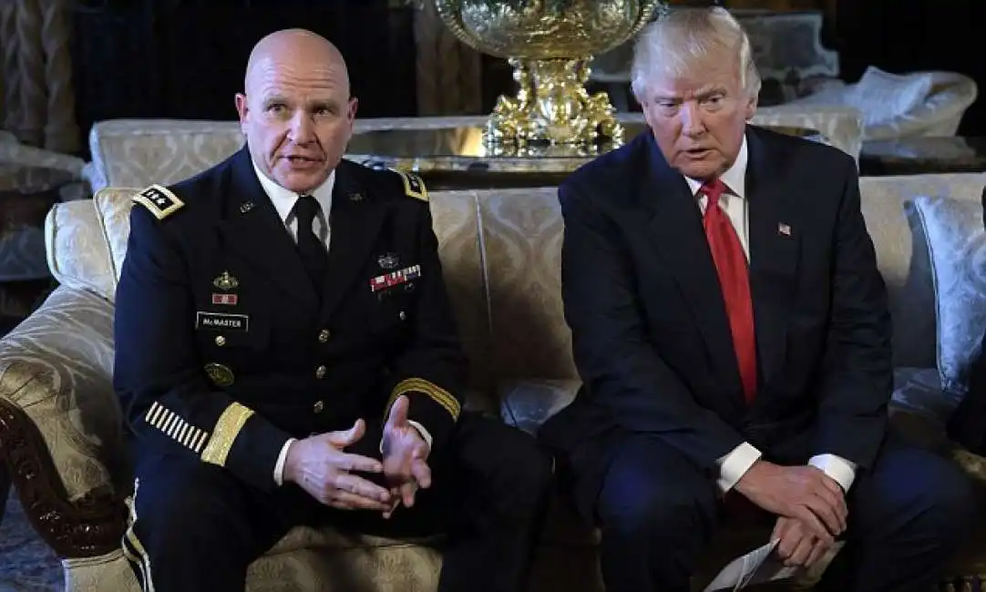 mcmaster e trump 