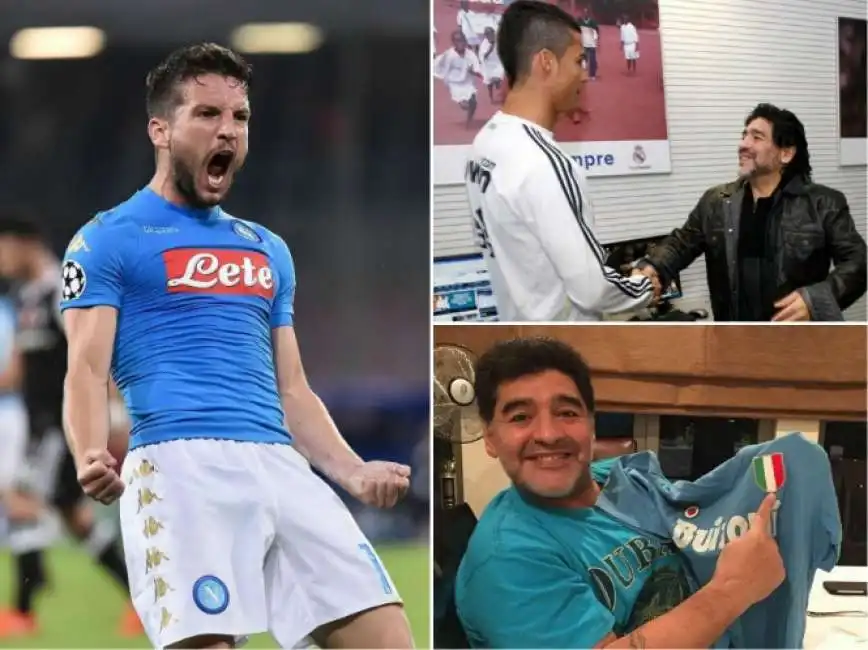 mertens maradona