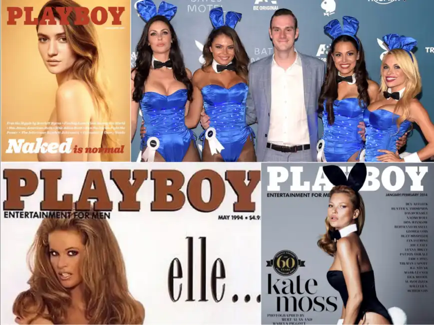 playboy