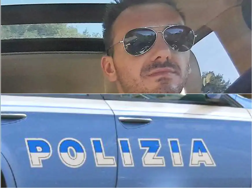 poliziotto lecco