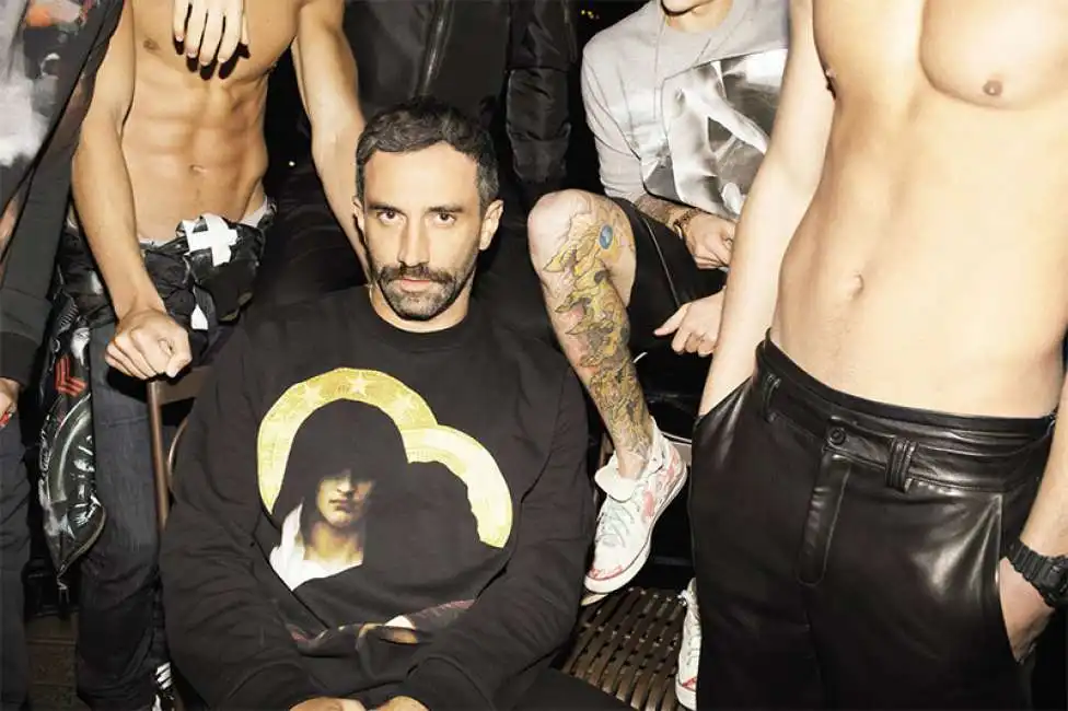 riccardo tisci 