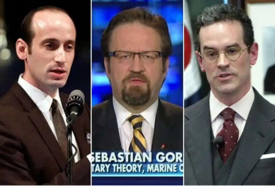 sebastian gorka michael anton stephen miller 