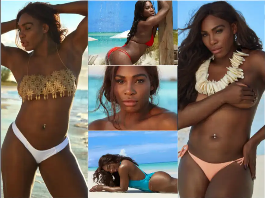 serena williams