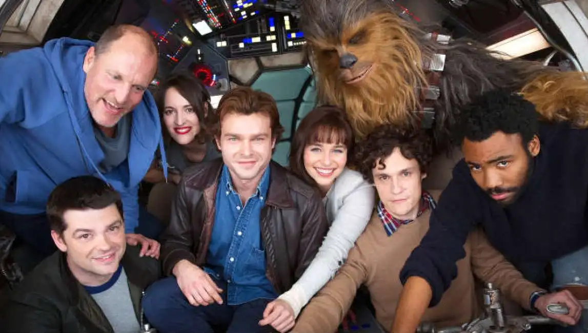 spin off star wars su han solo