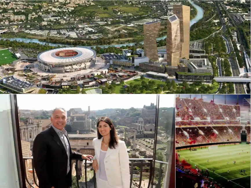 stadio tor di valle roma